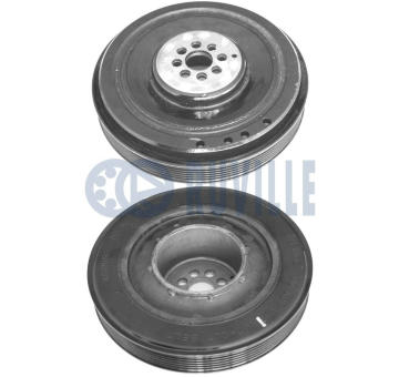 Řemenice, klikový hřídel RUVILLE 520236