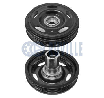 Řemenice, klikový hřídel RUVILLE 520417