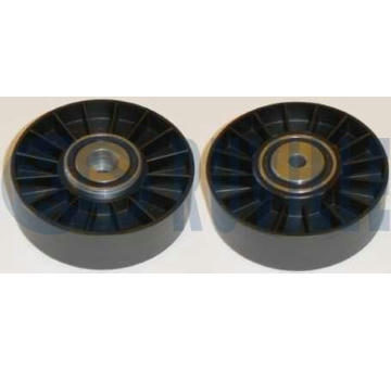 Vratná/vodicí kladka, klínový žebrový řemen RUVILLE 540165