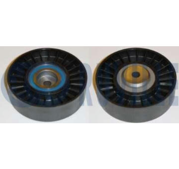 Vratná/vodicí kladka, klínový žebrový řemen RUVILLE 540341