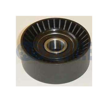 Vratná/vodicí kladka, klínový žebrový řemen RUVILLE 540778