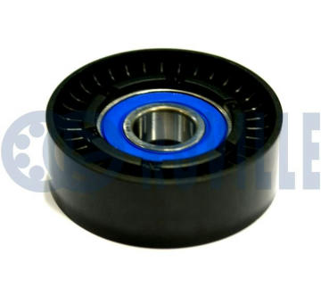 Vratná/vodicí kladka, klínový žebrový řemen RUVILLE 540870