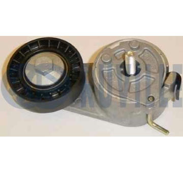 Vratná/vodicí kladka, klínový žebrový řemen RUVILLE 541288