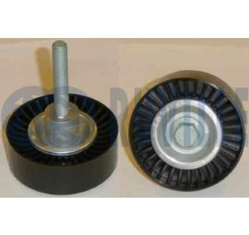 Vratná/vodicí kladka, klínový žebrový řemen RUVILLE 541478