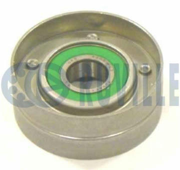 Vratná/vodicí kladka, klínový žebrový řemen RUVILLE 541793