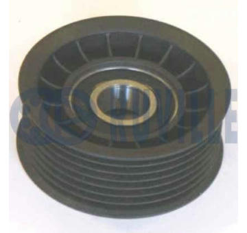 Vratná/vodicí kladka, klínový žebrový řemen RUVILLE 541796