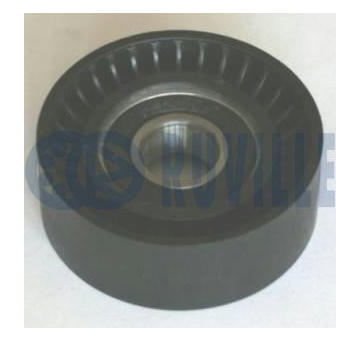 Vratná/vodicí kladka, klínový žebrový řemen RUVILLE 541983