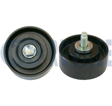 Vratná/vodicí kladka, klínový žebrový řemen RUVILLE 542637