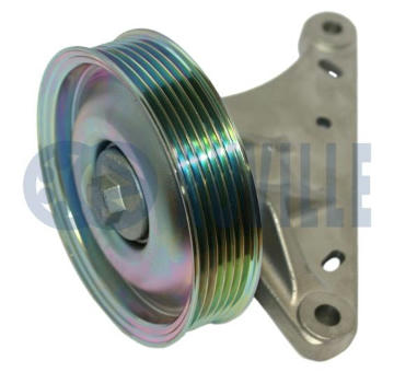 Vratná/vodicí kladka, klínový žebrový řemen RUVILLE 542788