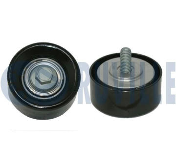 Vratná/vodicí kladka, klínový žebrový řemen RUVILLE 542978