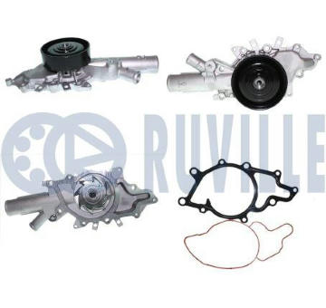 Vodní čerpadlo, chlazení motoru RUVILLE 561087