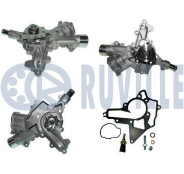 Vodní čerpadlo, chlazení motoru RUVILLE 561269