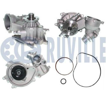 Vodní čerpadlo, chlazení motoru RUVILLE 561298
