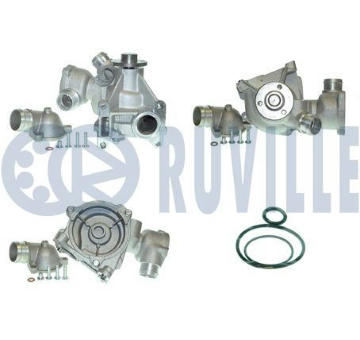 Vodní čerpadlo, chlazení motoru RUVILLE 56618