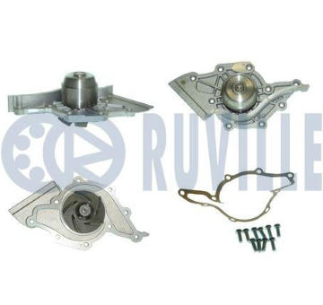 Napínací kladka, ozubený řemen RUVILLE 56924