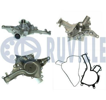Vodní čerpadlo, chlazení motoru RUVILLE 56934A