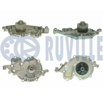 Tlumič vibrací, rozvodový řemen RUVILLE 56969