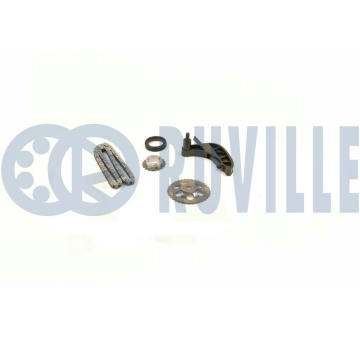 Sada rozvodového řetězu RUVILLE 580088
