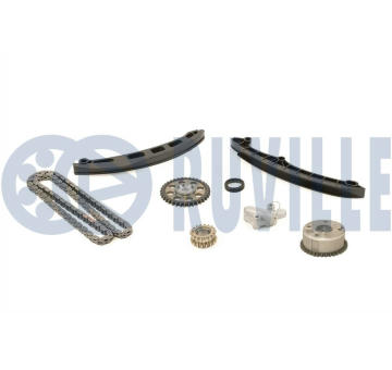 Sada rozvodového řetězu RUVILLE 580145