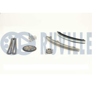 Sada rozvodového řetězu RUVILLE 580174