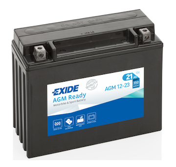 startovací baterie EXIDE AGM12-23