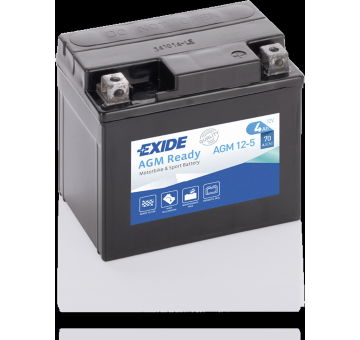 startovací baterie EXIDE AGM12-5