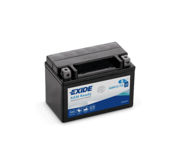 startovací baterie EXIDE AGM12-7.5
