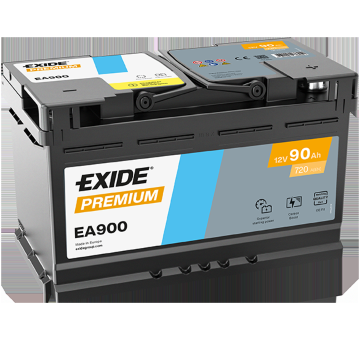 startovací baterie EXIDE EA900