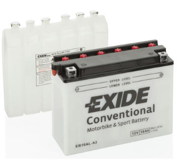 startovací baterie EXIDE EB16AL-A2