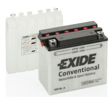 startovací baterie EXIDE EB18L-A