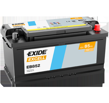startovací baterie EXIDE EB852