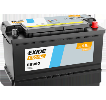 startovací baterie EXIDE EB950