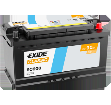 startovací baterie EXIDE EC900