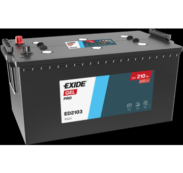 startovací baterie EXIDE ED2103