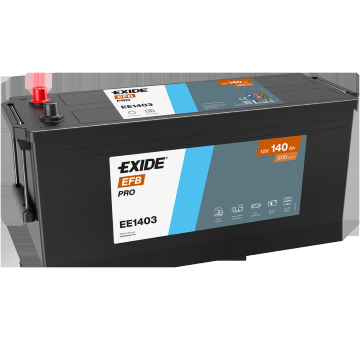 startovací baterie EXIDE EE1403