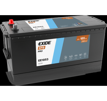 startovací baterie EXIDE EE1853