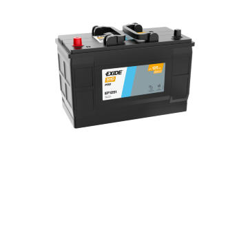 startovací baterie EXIDE EF1251