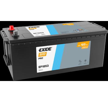 startovací baterie EXIDE EF1853
