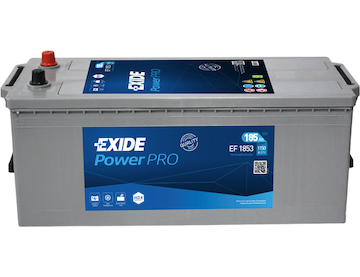 startovací baterie EXIDE EF1853