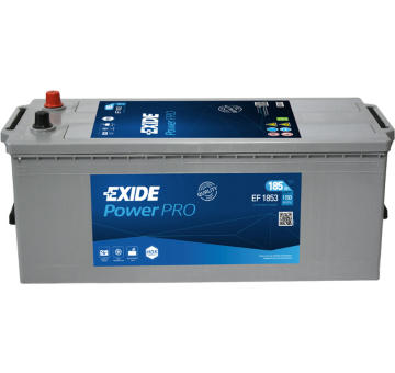 startovací baterie EXIDE EF1853