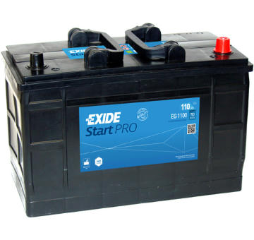 startovací baterie EXIDE EG1100