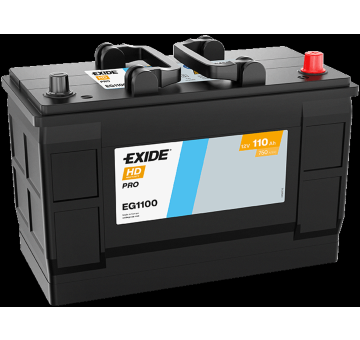 startovací baterie EXIDE EG1100