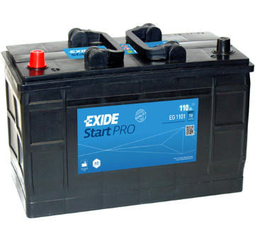 żtartovacia batéria EXIDE EG1101