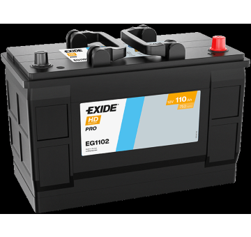 startovací baterie EXIDE EG1102