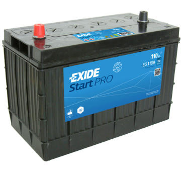 startovací baterie EXIDE EG110B