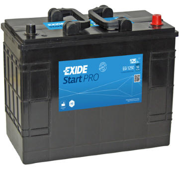 startovací baterie EXIDE EG1250