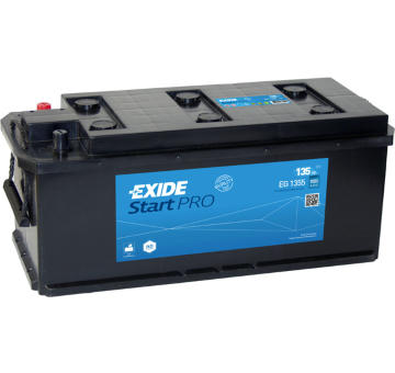 startovací baterie EXIDE EG1355