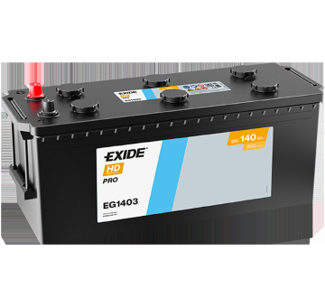 startovací baterie EXIDE EG1403