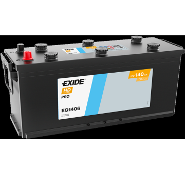 startovací baterie EXIDE EG1406