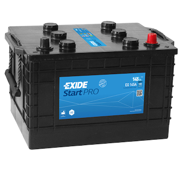 startovací baterie EXIDE EG145A